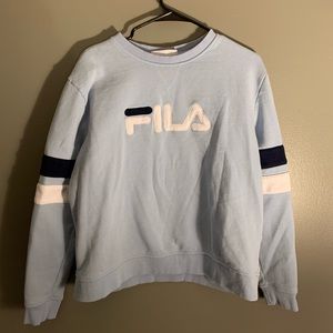 FILA sweatshirt